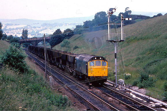 25152 (Cat No UN25152) Chinley 1981