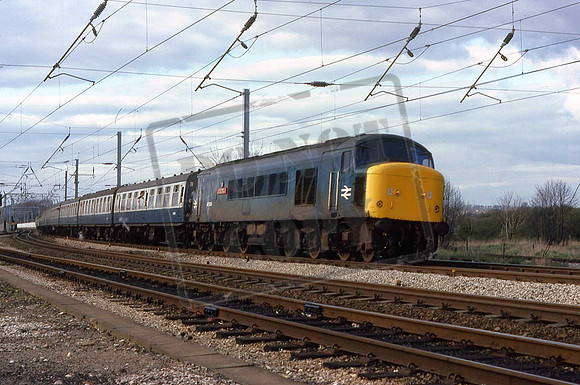 45006 THE HONOURABLE ARTILLERY COMPANY (Cat No UN45006) Lancaster 1982
