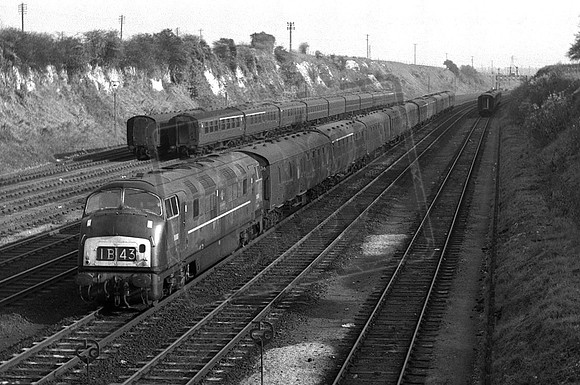 806 CAMBRIAN (Cat No TTP806B) Basingstoke possibly C1964