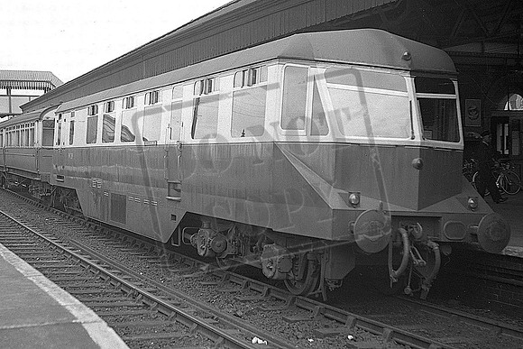 W29W (Cat No TTPW29W) Stratford Upon Avon 07-06-1958