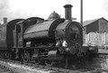 1365(Cat No TTPS1365) 0F 1361 Class 0-6-0ST Farringdon Station C1959