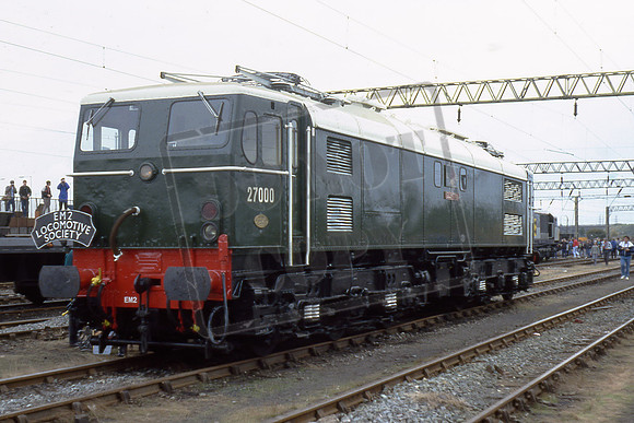 27000 (Cat No TTR194) Bescot 09-10-88 Martin High