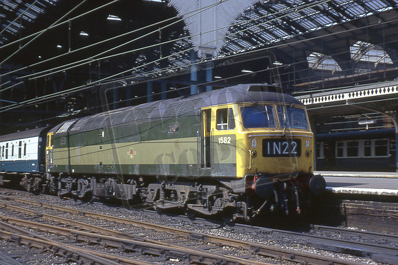 1582 (Cat No TTR238) Liverpool Street