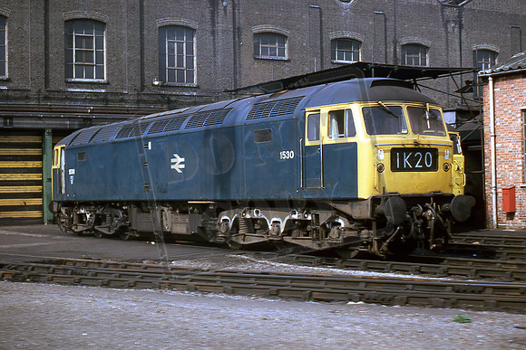 1530 (Cat No TTR235) Stratford
