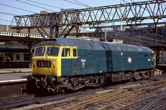 1524 (Cat No TTR241) Liverpool Street