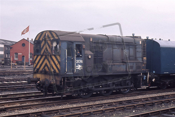 3174 (Cat No TTR247) DEC 72