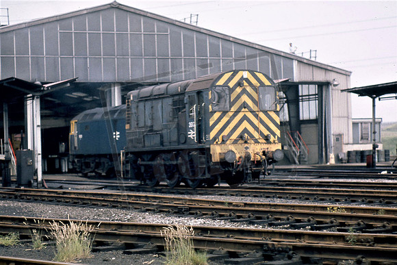 3917 (Cat No TTR248) Tinsley 1972
