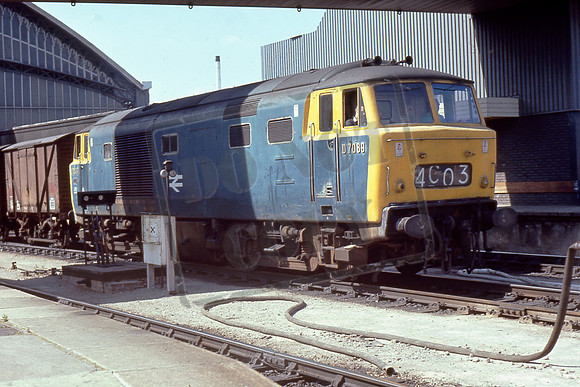 7089 (Cat No TTR251) Bristol Temple Meads