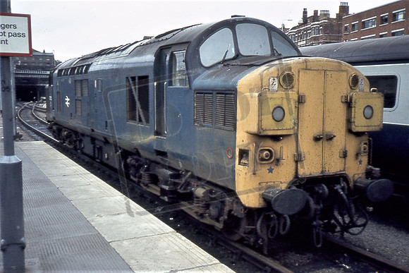 6722 (Cat No TTR422) Kings Cross