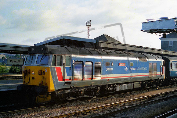 50018 RESOLUTION (Cat No MSP50018B) Plymouth 01-08-1987 Mike Spencer 054