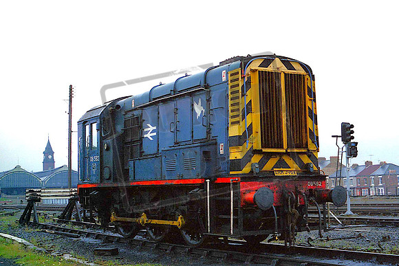08582 (Cat No MSP08582B) Darlington 05-09-1987 Mike Spencer 057