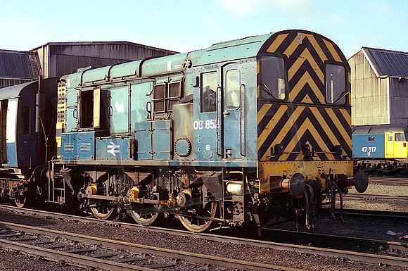 08852 (Cat No MSP08852) Eastfield 06-09-1987 Mike Spencer 058