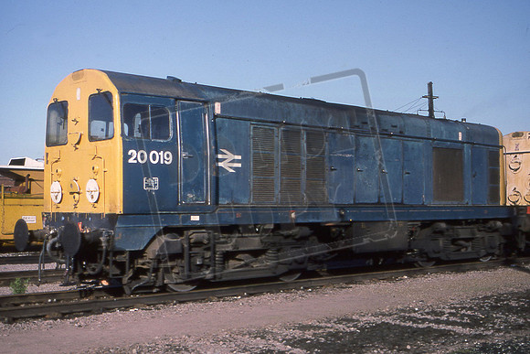 20019 (Cat No TTR777) Bedford 03-04-91 Arthur Cannings