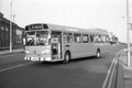 NRD135M ALDER VALLEY LEYLAND NATIONAL STATION HILL READING 8-9-1973