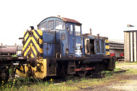 CLASS 07 SHUNTERS COLOUR