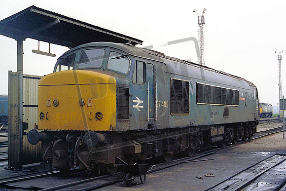 97409 LYTHAM ST ANNES (Cat No MSP97409) Tinsley 11-06-1988 Mike Spencer 145