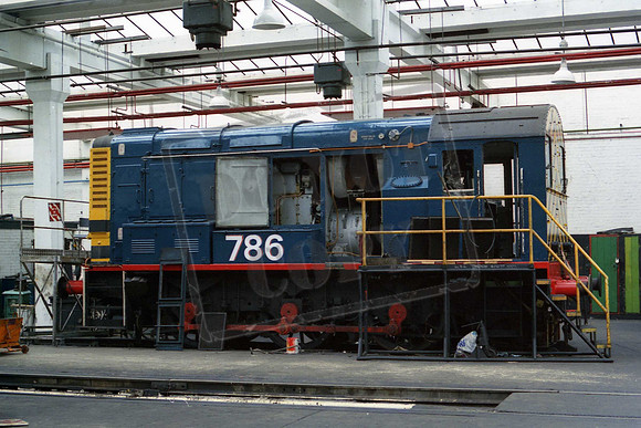 08786 (Cat No MSP08786B) Thornaby 12-09-1987
