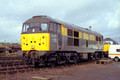 31107 (Cat No MSP31107B) Bescot 30-08-1992 Mike Spencer 358