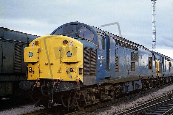 37003 (Cat No MSP37003) Thornaby 12-09-1987 Mike Spencer 069