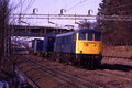 85010 (Cat No KMM85010) Dudswell Up Bullion Train 26-02-1986 Ken Moseley 0038