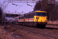 87006 CITY OF GLASGOW (Cat No 87006B) Dudswell Up Inter-City 26-02-1986 Ken Moseley C0030