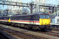 87001 ROYAL SCOT (Cat No MSP87001) Euston 15-04-1993 Mike Spencer 377