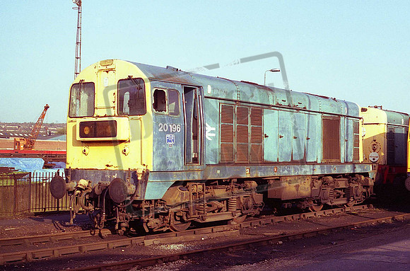 20196 (Cat No MSP20196) Toton 10-04-1993 Mike Spencer 376
