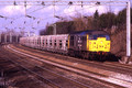 31110 (Cat No KMM31110) Hunton Bridge 7O77 11.39 Tring Cutting - Southampton Up Yard 17-03-1986 Ken Moseley C0075