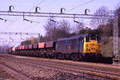 31124 Cat No KMM31124) Hunton Bridge 6A74 14.54 Wolverton Carriage Siding - Willesden B 01-05-1986 Ken Moseley C0107