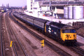 50001 DREADNOUGHT (Cat No KMM50001) Hayes 1F03 09-50 Oxford - Paddington 12-04-1986 Ken Moseley C0081