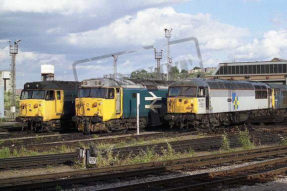 56001 WHATLEY & 50s (Cat No MSP56001) Bristol Bath Road 25-06-1989 Mike Spencer 190