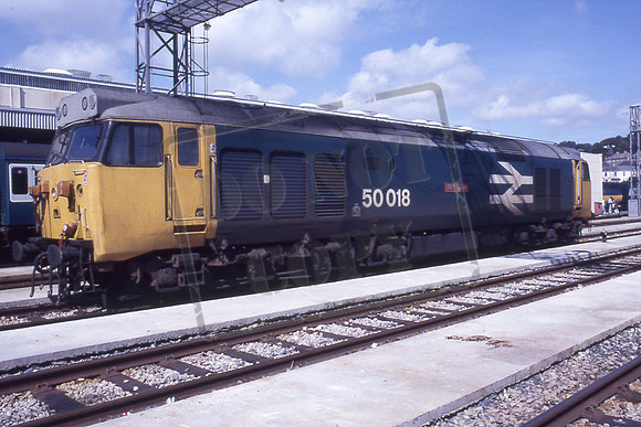 50018 RESOLUTION (Cat No TTR1051) Laira 07-09-85 George Walker