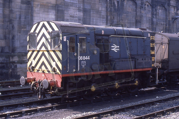08844 (Cat No TTR1062) Carlisle 04-04-88 George Walker