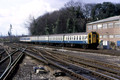 1224 & EMU 3116 (Cat No EMU1224) Southampton Saturday 26-03-1988