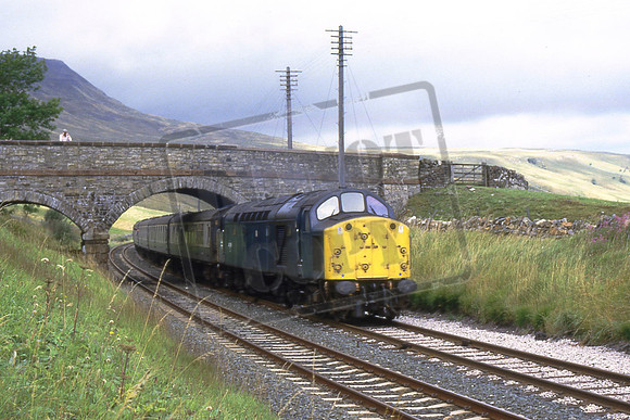 40099 (Cat No TTR1263) Aisgill 30-08-94 Ian Bartlett