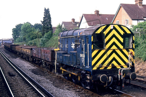 09008 (Cat No TTR1286) Woking 15-06-87 Ian Bartlett