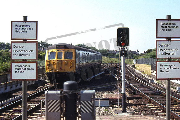 M65458 (Cat No TTR1297) Bury 04-07-84 Ian Bartlett