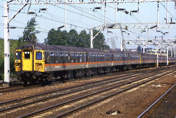 309617 309607 & 309618 (Cat No TTR1338) Colchester 21-06-86 Ian Bartlett