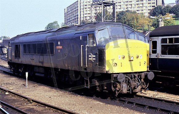 45128 CENTAUR (Cat No TTR1354) Sheffield 03-11-87 Ian Bartlett