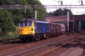 86010 (Cat No KMM86010) Hunton Bridge 6s73 D10.59 Dover Town - Mossend 13-06-1986 Ken Moseley C0193