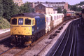 33001 (Cat No KMM33001) Kensington 6M88 15.24 Redhill - Willesden B 30-06-1986 Ken Moseley C0293