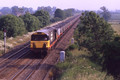 58003 (Cat No KMM58003) Cropredy 6M28 15.45 Didcot Power Station - Toton 26-06-1986 Ken Moseley C0278