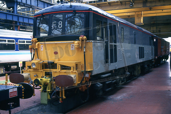 73130 (Cat No TTR1934) A.B.B. Crewe 29-04-94 Darren Ford
