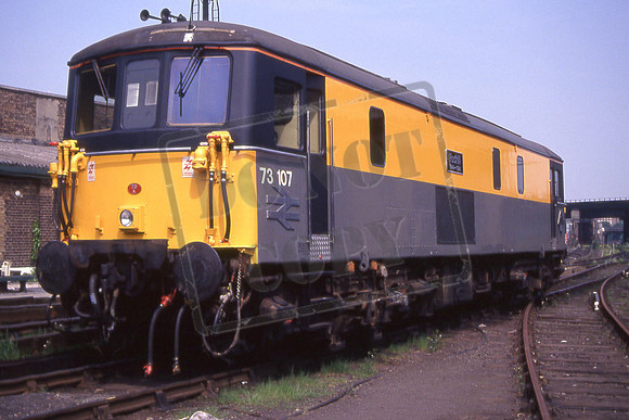 73107 REDHILL At Stewarts Lane 15-06-94 Darren Ford