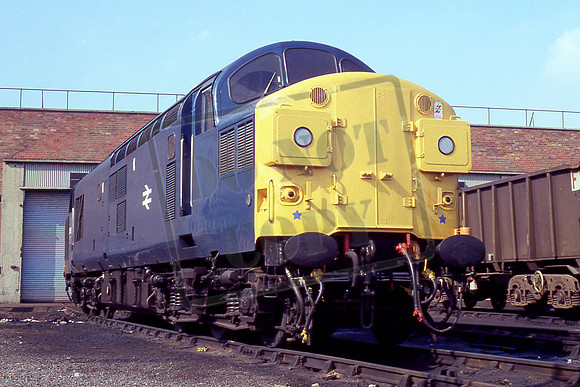 37056 (Cat No TTR2019) Thornaby ex-works 18-05-83 Robert Beaumont