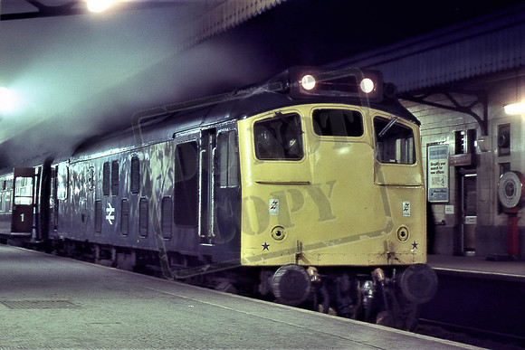 25042 (Cat No TTR2026) Cardiff 30-12-80 Robert Beaumont