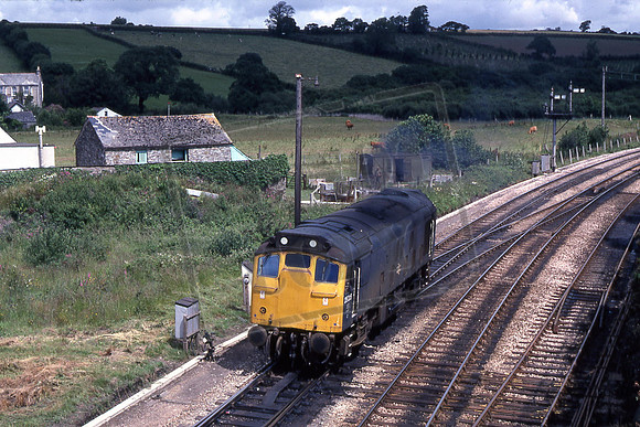 25225 (Cat No TTR2036) At Par possibly. JUL 80 Colin Marsden