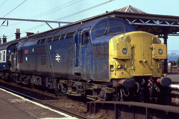 37027 LOCH EIL (Cat No TTR2109) Dumbarton.Robert Beaumont