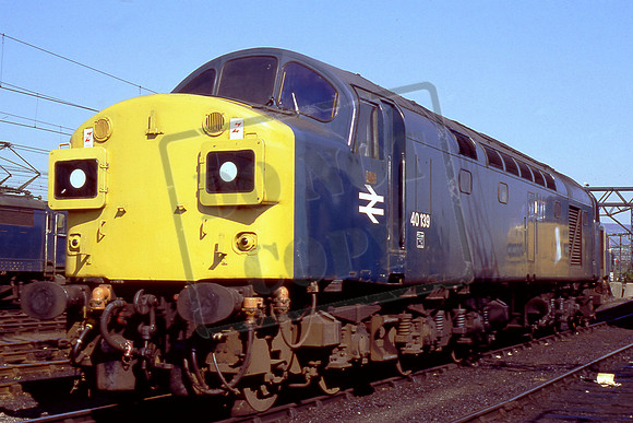 40139 (Cat No TTR2117) Guide Bridge. Robert Beaumont