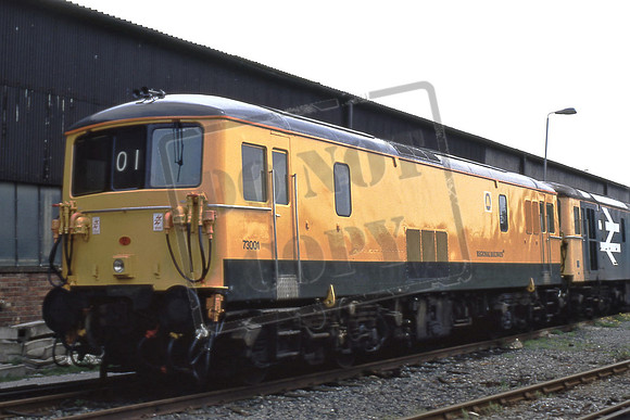 73001 (Cat No TTR2134) Birkenhead North 02-05-94 Michael Hill